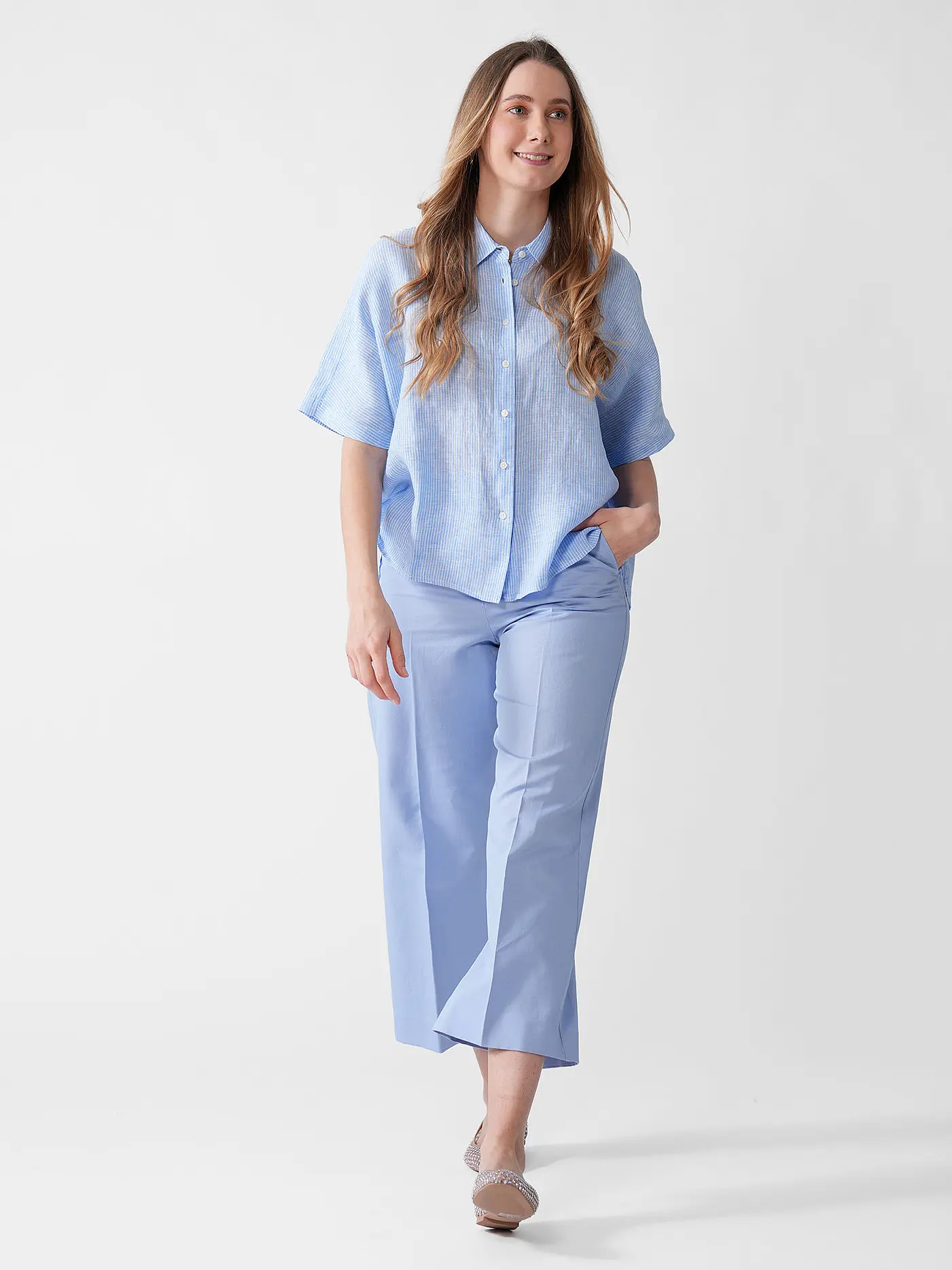 ECOALF | Bluse MELANIAALF | 